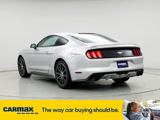 2017 ford mustang ecoboost premium
