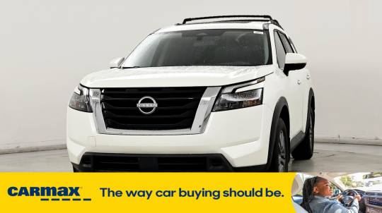 2023 Nissan Pathfinder