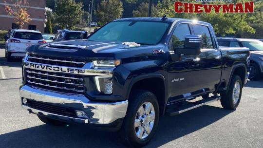2023 Chevrolet Silverado 2500hd