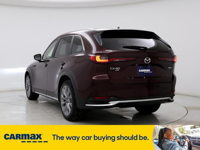 2024 mazda cx-90 turbo premium