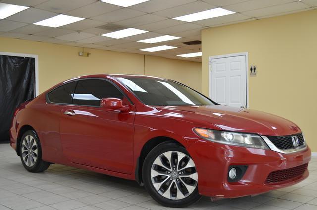 2013 honda accord ex-l