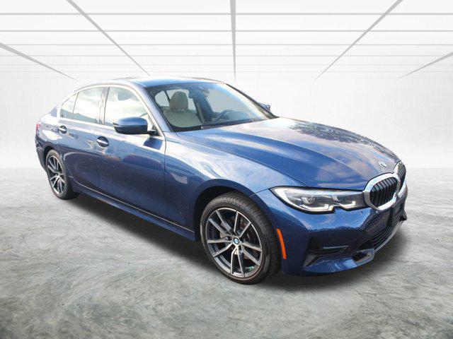 2021 bmw 330 xdrive