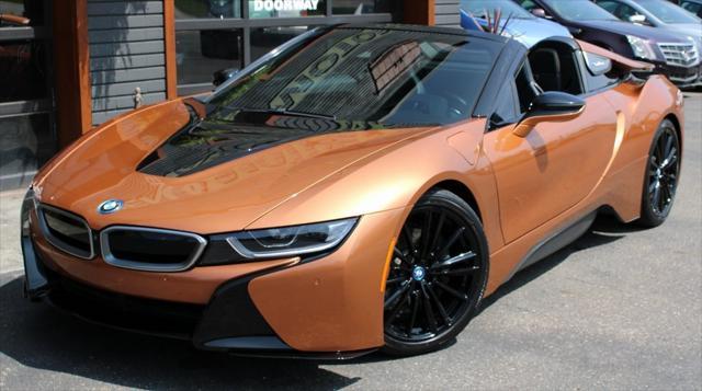 2019 bmw i8 base