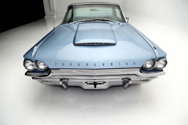 1964 beautiful chrome used automatic coupe