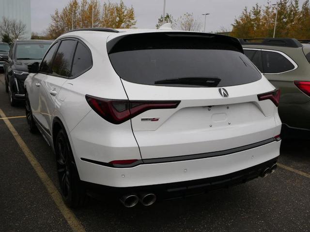 2023 acura mdx type s w/advance package