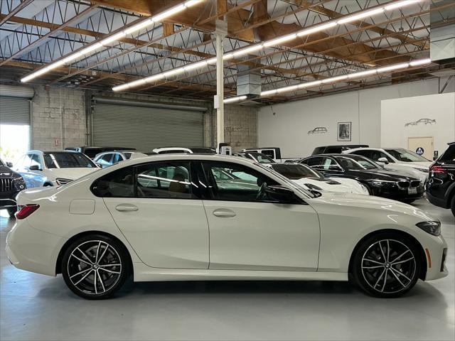 2022 bmw 330 m sport