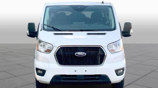2022 Ford Transit