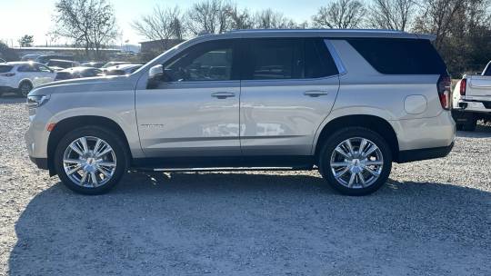 2021 Chevrolet Tahoe