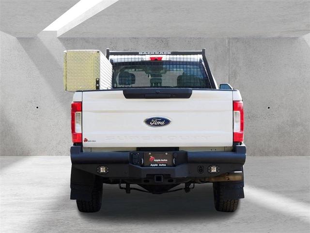 2019 ford f-350 xl