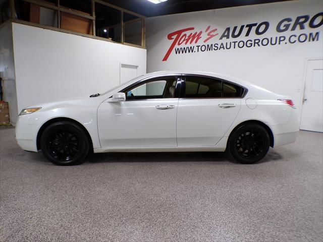 2009 acura tl 3.5