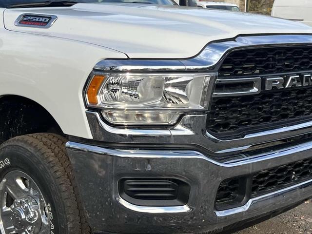 2024 ram 2500 tradesman