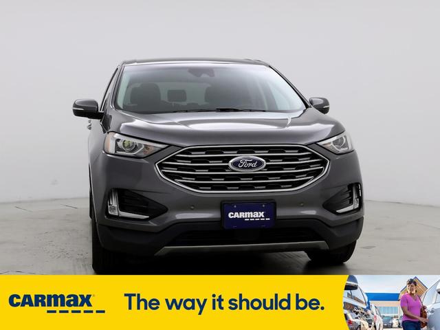 2021 ford edge titanium