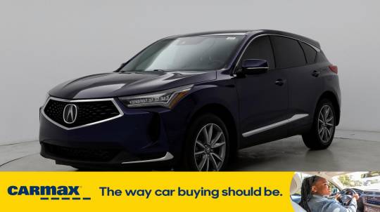 2022 Acura RDX
