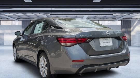 2024 Nissan Sentra