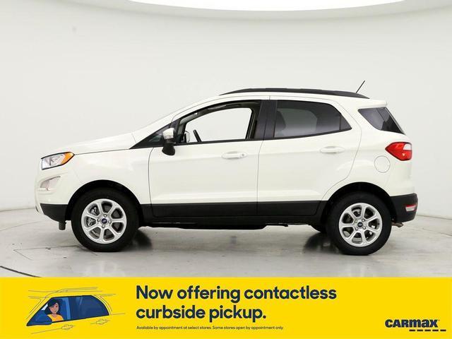 2019 ford ecosport in portland, oregon