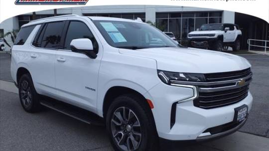 2023 Chevrolet Tahoe