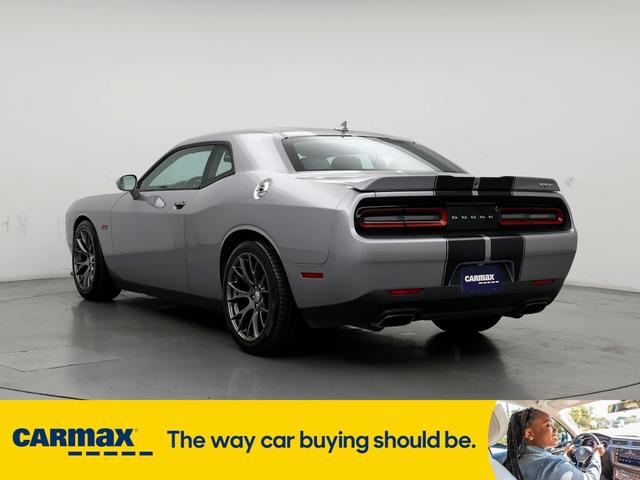 2017 dodge challenger srt 392