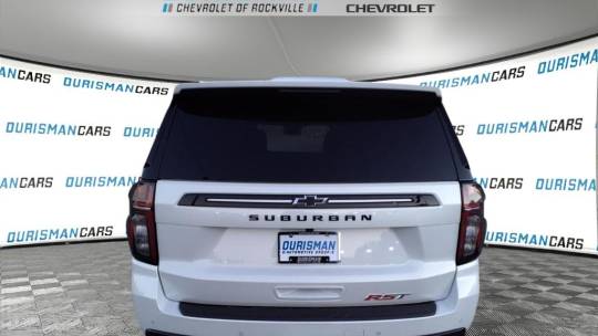 2024 Chevrolet Suburban