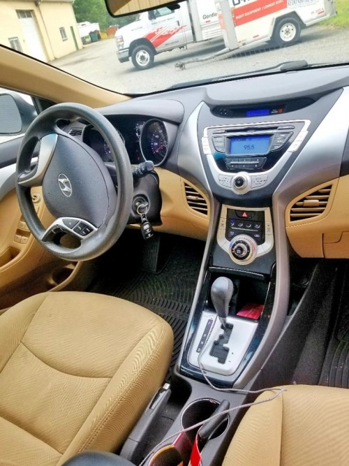 2011 hyundai elantra gls for sale in maryland by owner