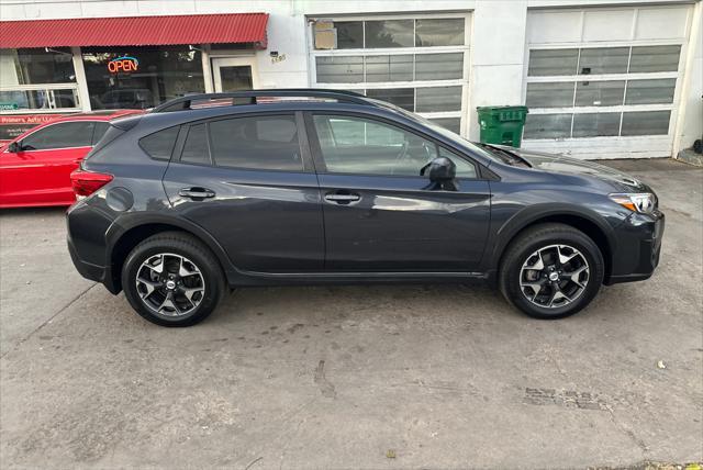 2018 subaru crosstrek 2.0i premium
