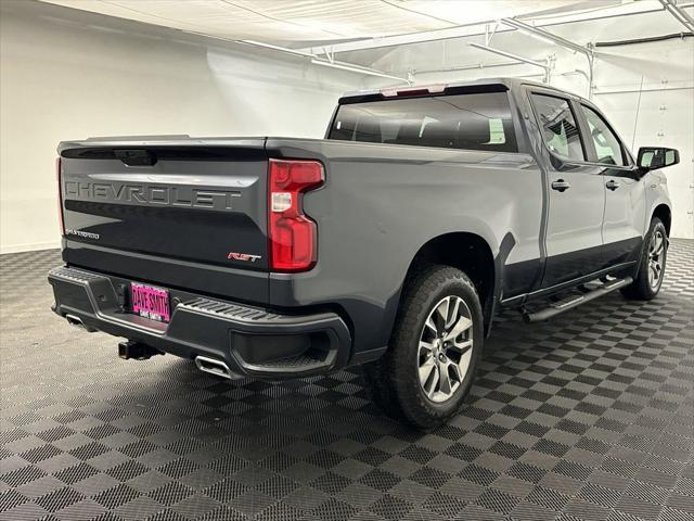 2022 chevrolet silverado 1500 rst