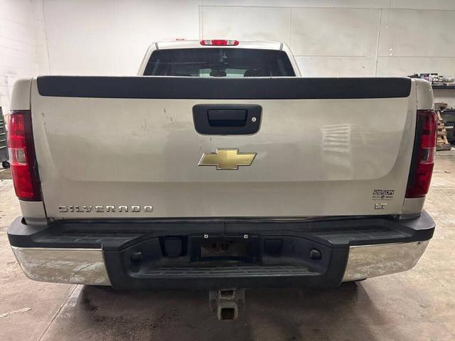 2008 chevrolet silverado 2500 lt2 h/d crew cab
