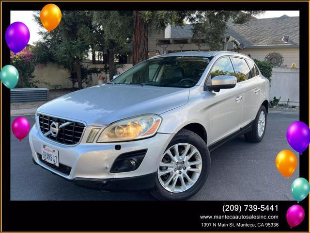 2010 volvo xc60 t6