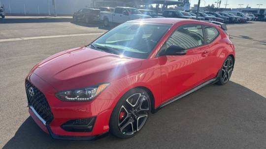 2022 Hyundai Veloster