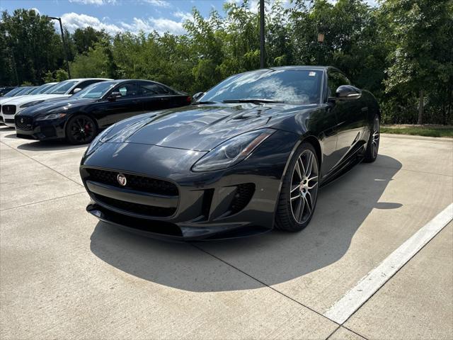 2016 jaguar f-type r
