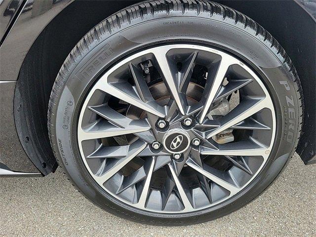 2022 hyundai sonata limited