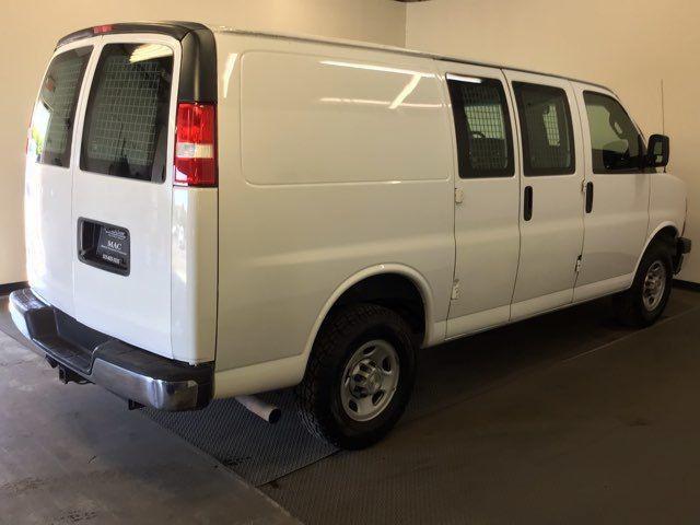 2020 chevrolet express 2500 rwd 2500 regular wheelbase wt