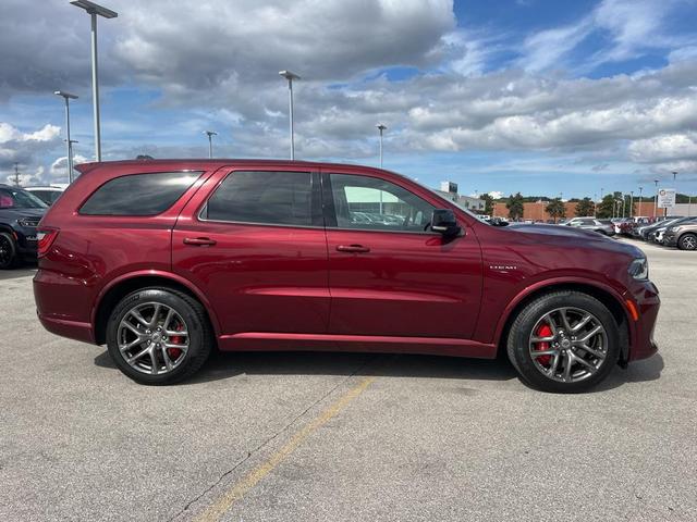 2023 dodge durango r/t