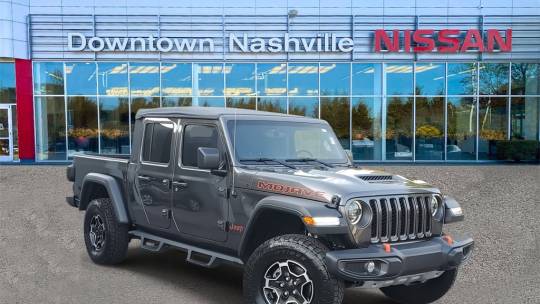 2023 Jeep Gladiator mojave