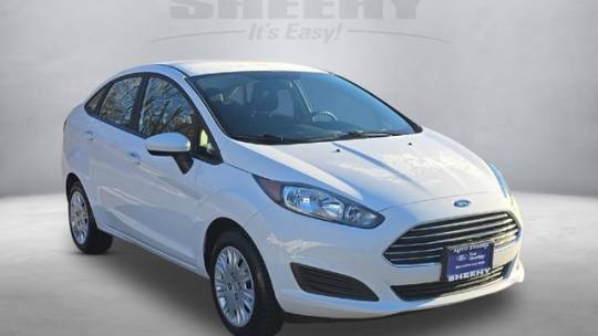 2019 Ford Fiesta