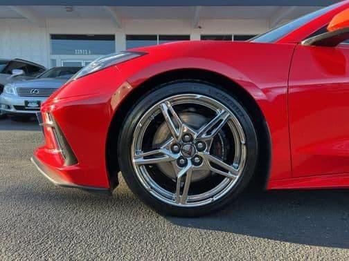2020 chevrolet corvette in chicago, illinois
