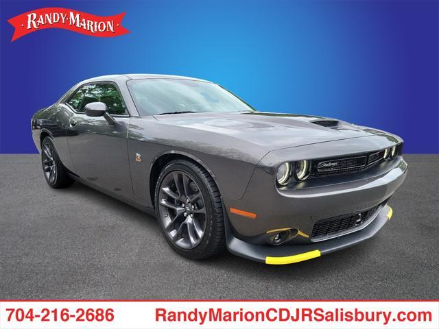 2023 dodge challenger r/t scat pack