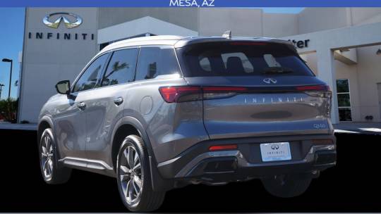 2025 Infiniti QX60