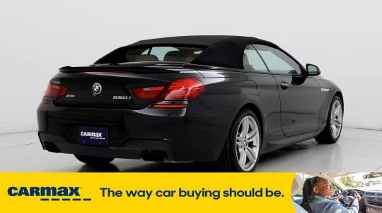 2018 BMW 6 series