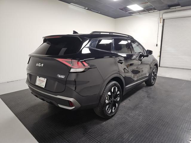 2023 kia sportage s