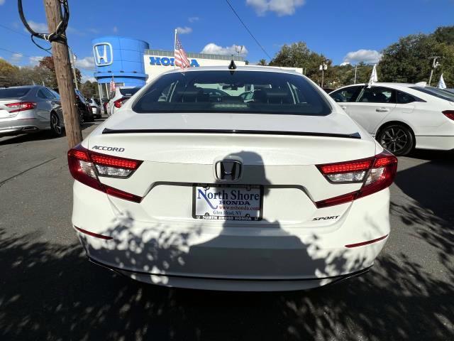 2021 honda accord sport 1.5t