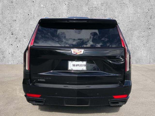2023 cadillac escalade premium luxury