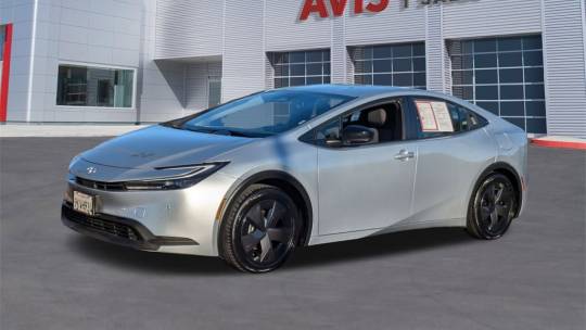 2024 Toyota Prius