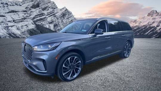 2025 Lincoln Aviator