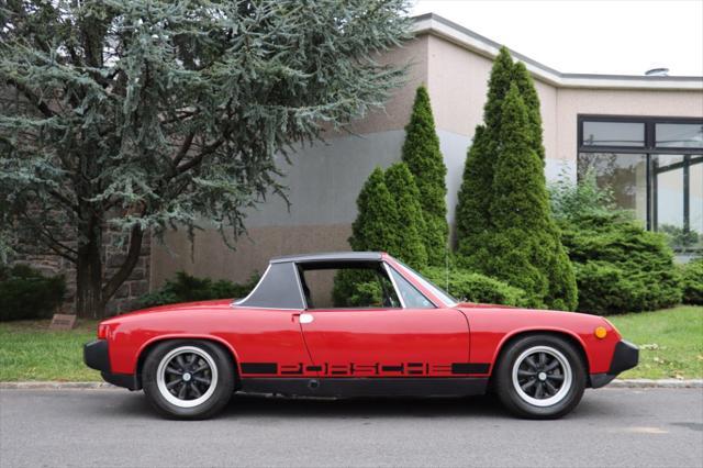 1976 porsche 914 base