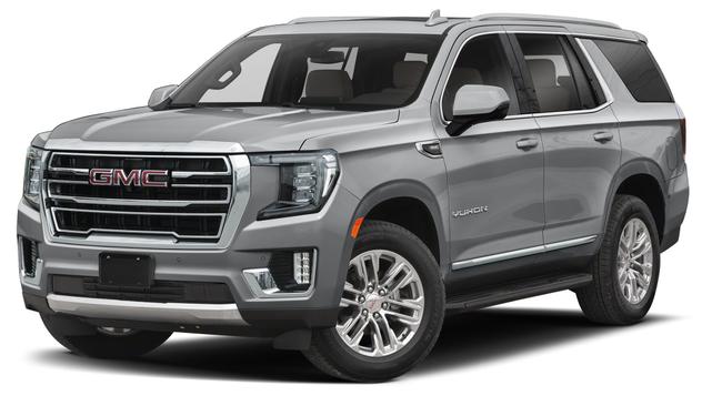 2024 gmc yukon slt