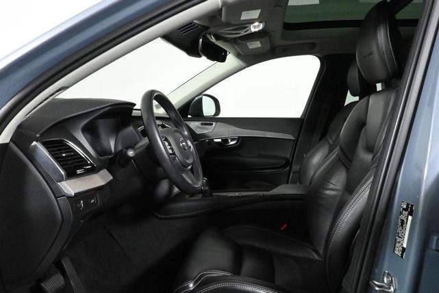 2020 volvo xc90 t6 inscription 6 passenger