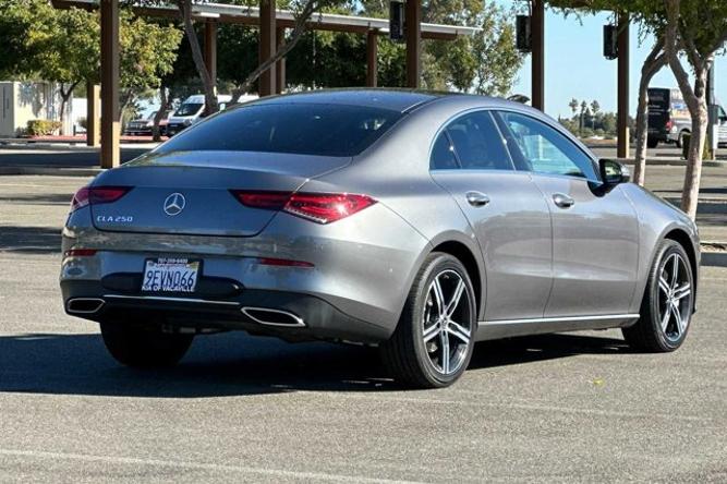 used 2023 mercedes-benz cla cla 250