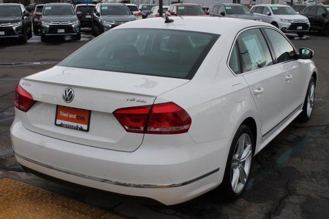 2015 volkswagen passat 1.8t sel premium for sale in fargo, north dakota