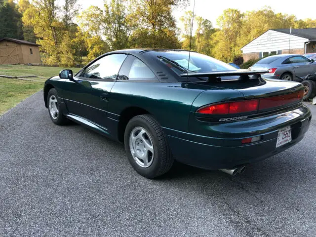 100% unmolested 1994 dodge stealth 3.0l no reserve
