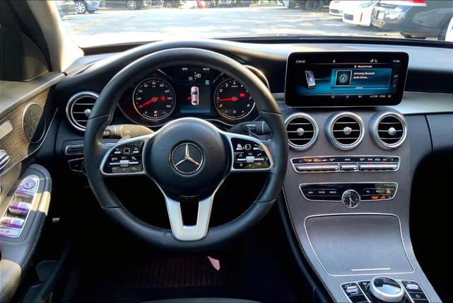 2019 mercedes-benz c-class c 300